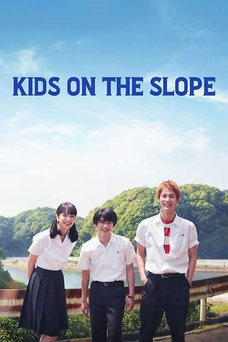 Kids on the Slope